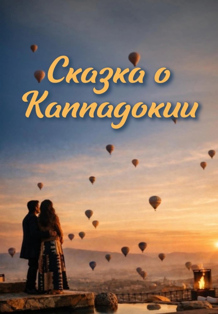 Каппадокия